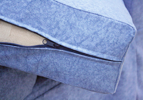 Custom Zippered Cushion Covers | Custom 